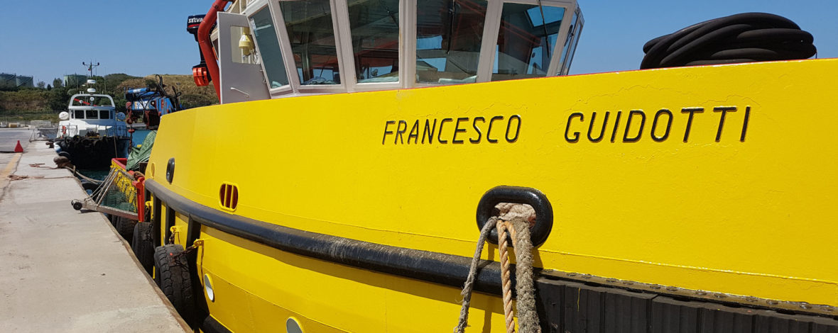 Mv Francesco Guidotti