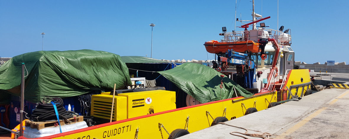 Mv Francesco Guidotti
