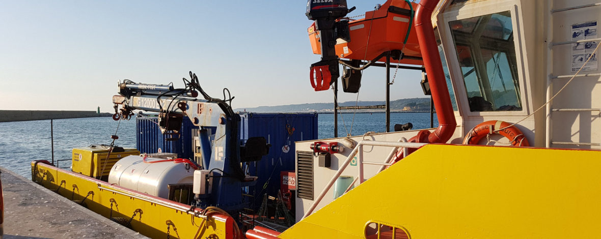Mv Francesco Guidotti