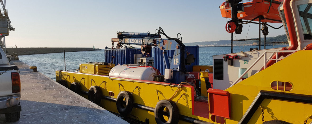 Mv Francesco Guidotti