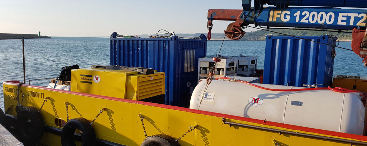 Mv Francesco Guidotti