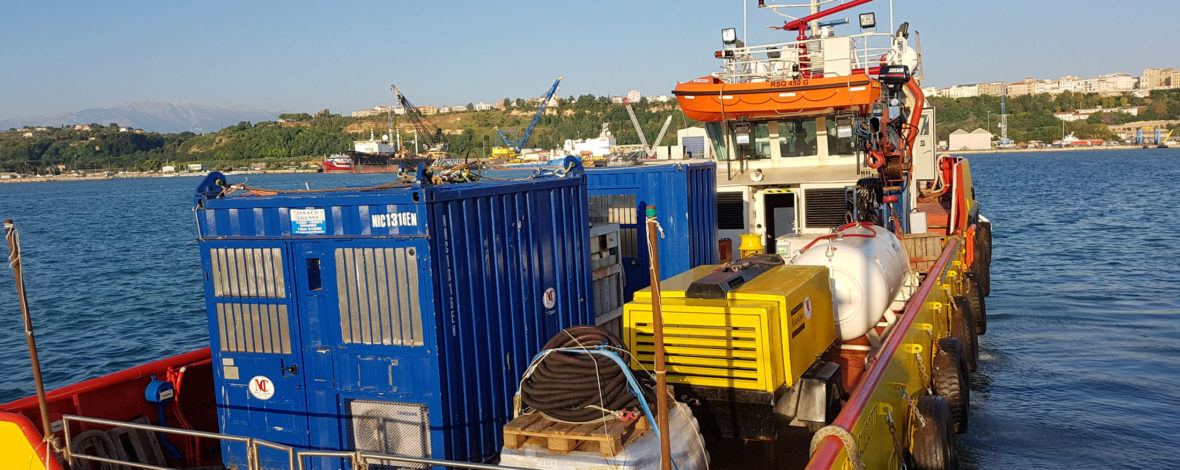Mv Francesco Guidotti