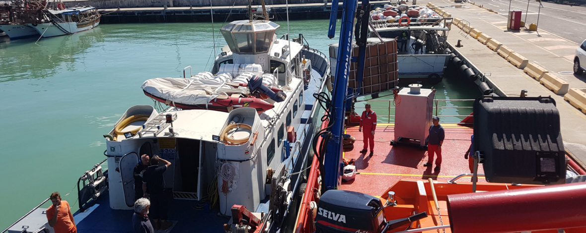 Mv Francesco Guidotti