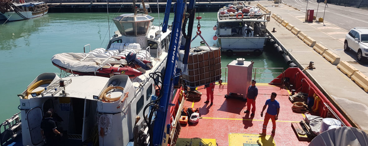 Mv Francesco Guidotti