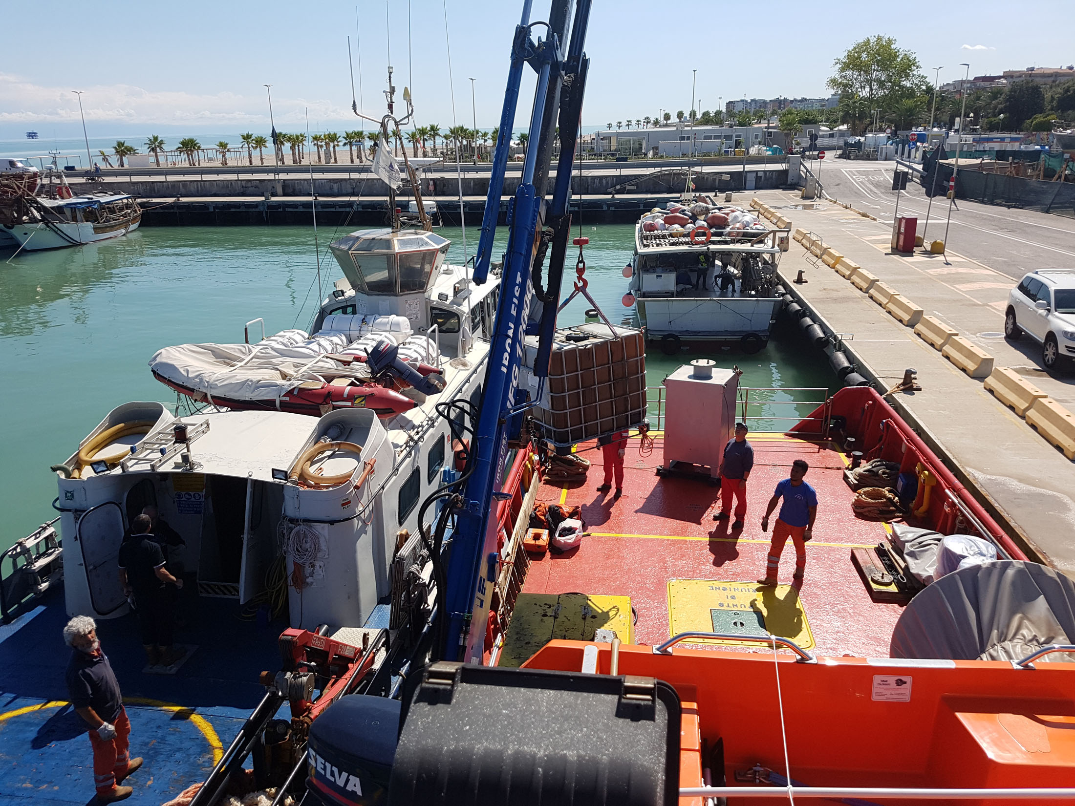 Mv Francesco Guidotti