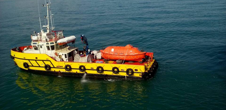 Mv Francesco Guidotti