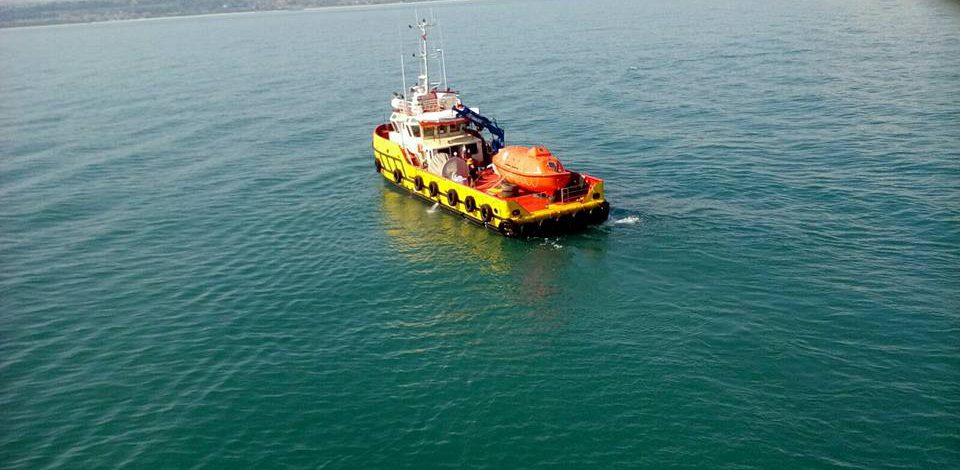 Mv Francesco Guidotti