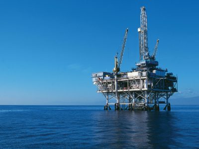 Oil platform support service