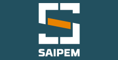 Logo Saipem spa Fano